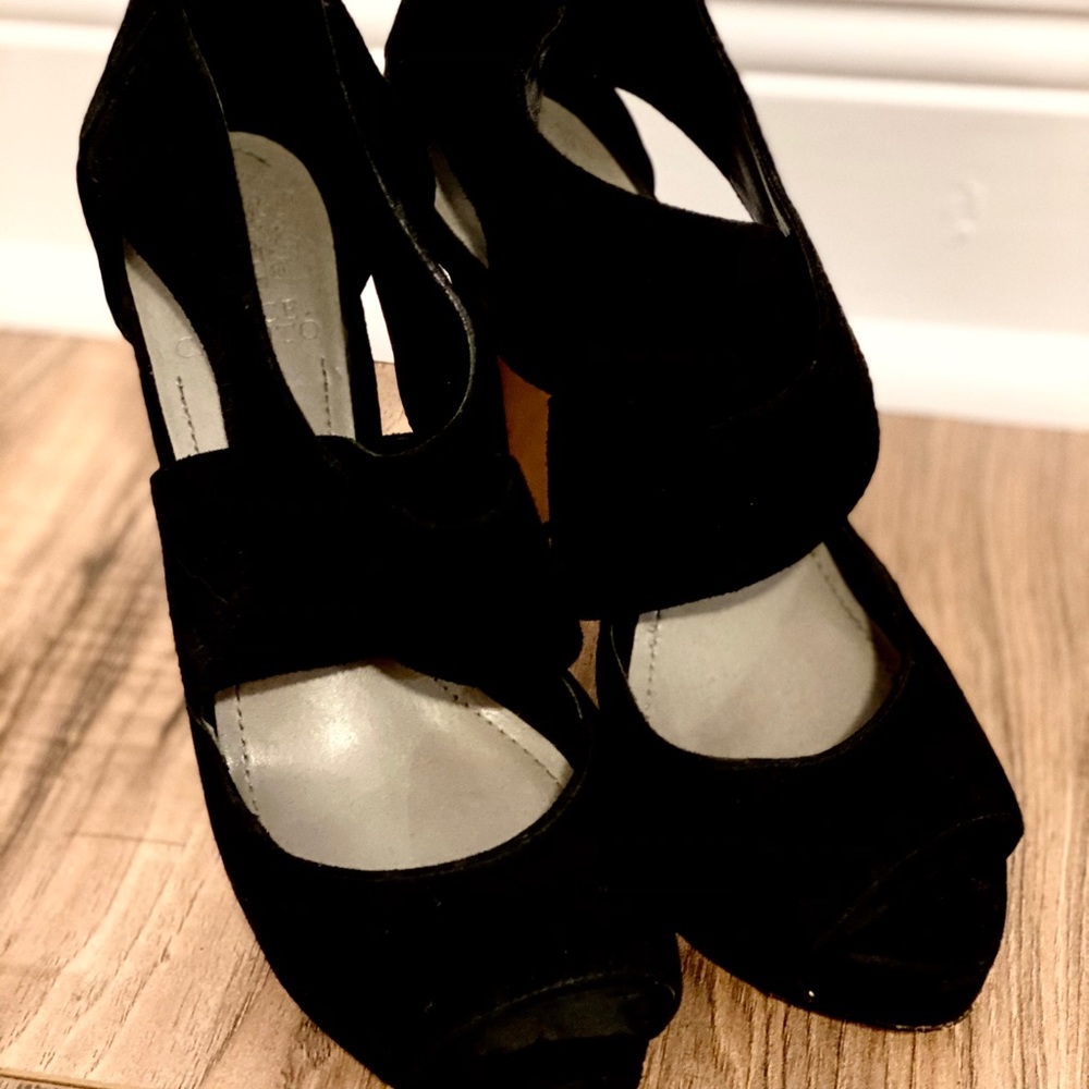 Vince Camuto Strappy Heels
